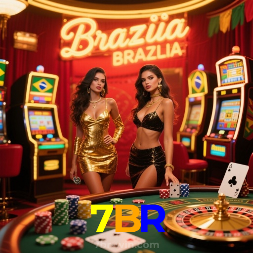7BR：Apostas emocionantes em futebol e os melhores jogos de cassino online!