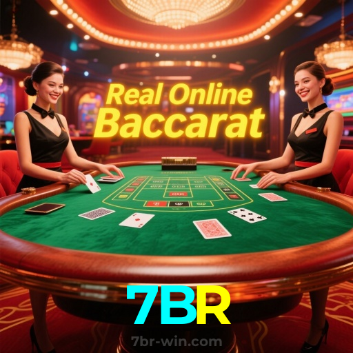 7BR：Gire nas slots e conquiste vitórias extraordinárias!