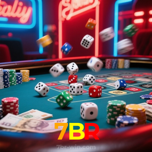 7BR：Vença no cassino online com blackjack e apostas esportivas no futebol!