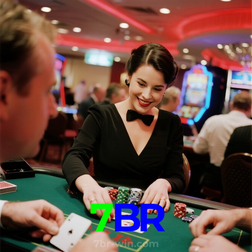 7BR：Sinta a emoção de jogar nas melhores slots do mercado!