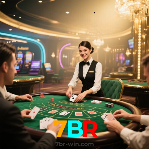 7BR：Jogue blackjack e aposte no futebol online com segurança!