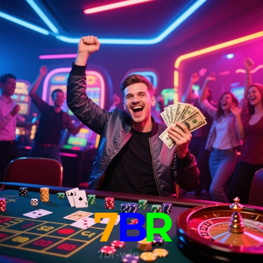 7BR：Jogue poker, aposte no futebol e ganhe em nosso cassino online!