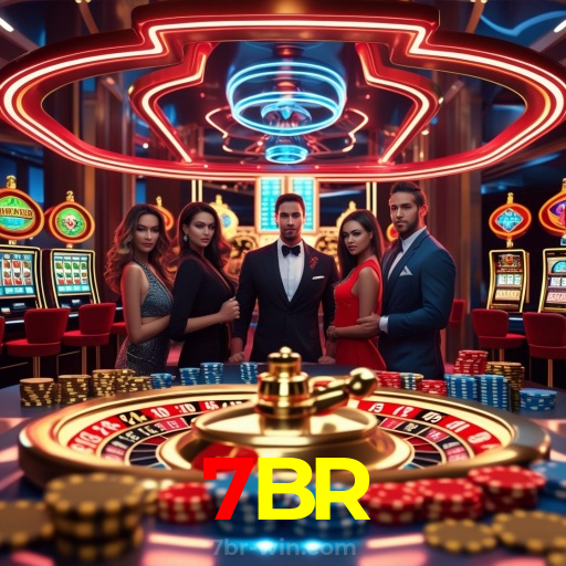 7BR：Cada giro pode ser um novo prêmio! Descubra as melhores slots online!