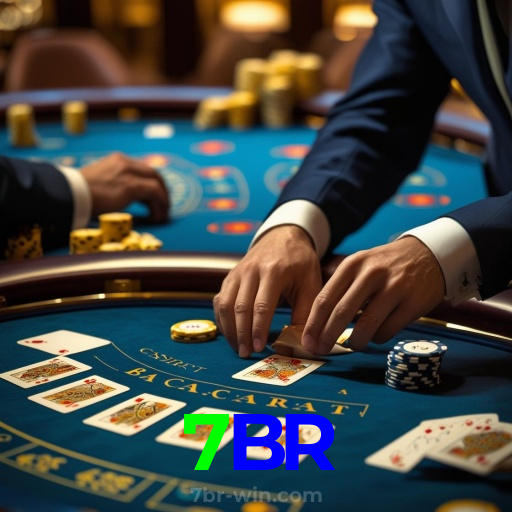 7BR：Cada giro é uma nova chance! Aposte nas slots e vença!