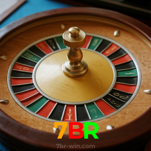 7BR：Apostas ao vivo no futebol e diversão garantida com slots e roleta!