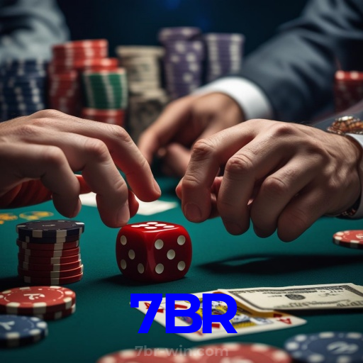 7BR：Jogue roleta, poker e aposte no futebol com grandes prêmios em jogo!