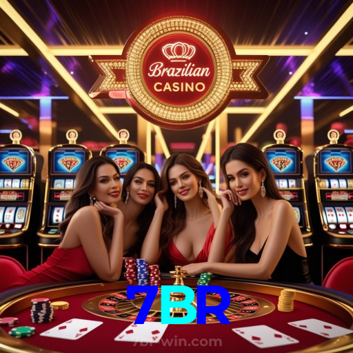 7BR：A diversão começa aqui! Jogue nas slots e ganhe muito mais!