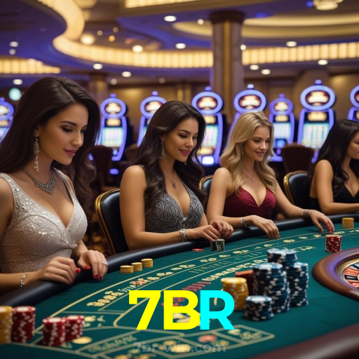 7BR:Cada giro é uma nova chance de ganhar! Venha para as slots agora!