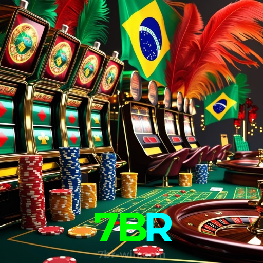7BR:Apostas ao vivo no futebol e grandes prêmios em slots te esperam!