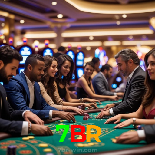 7BR：Jogue no cassino mais seguro com poker, roleta e apostas no futebol!