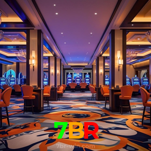 7BR:Diversão total com blackjack, poker e apostas ao vivo no futebol!