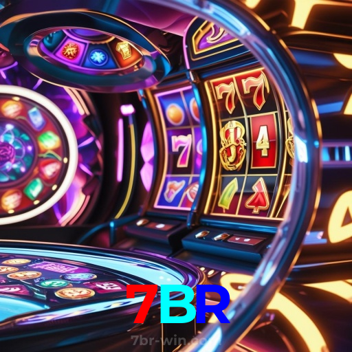 7BR:Ganhe prêmios jogando slots e apostando no futebol online!
