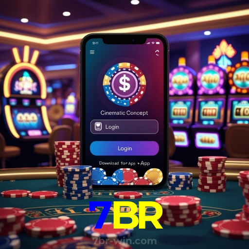 7BR：Jogue slots, aposte no futebol e conquiste vitórias épicas no cassino!