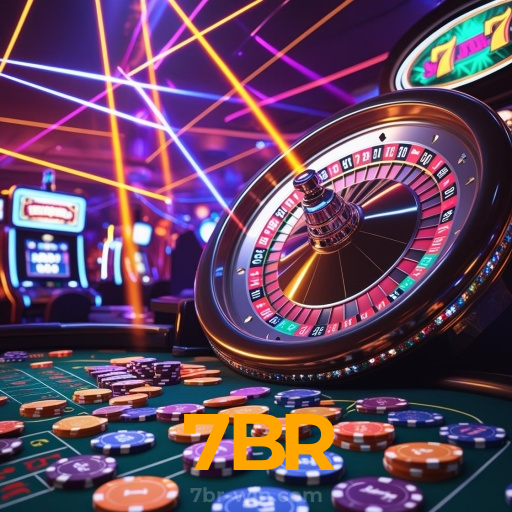 7BR：Divirta-se com poker, roleta e apostas ao vivo no futebol online!