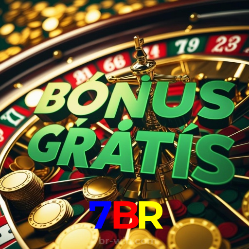 7BR:Gire as slots e conquiste prêmios incríveis!