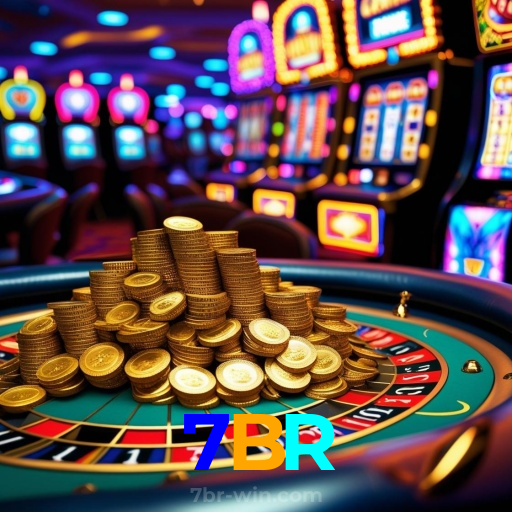 7BR:Em cada giro, novas vitórias! Venha jogar nas melhores slots!