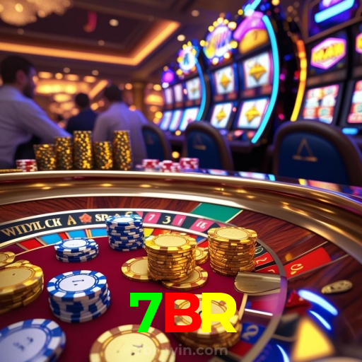 7BR:O cassino online mais confiável para você apostar no futebol e jogar poker!