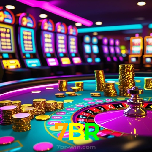 7BR:Gire a roleta e conquiste grandes prêmios em nosso cassino!