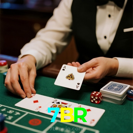 7BR：Desafie seus limites no cassino online e ganhe grandes prêmios!