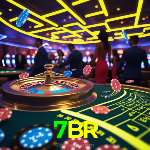 7BR：O melhor cassino para você jogar slots e apostar no futebol online!