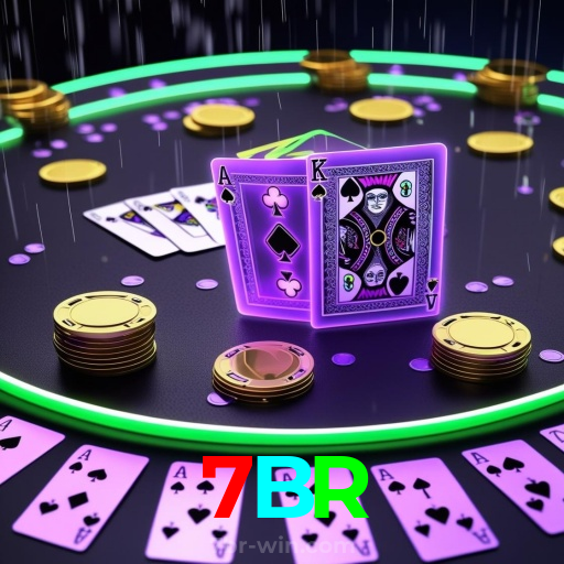 7BR：Sinta a emoção do poker online! Mostre que você é o mestre das cartas!