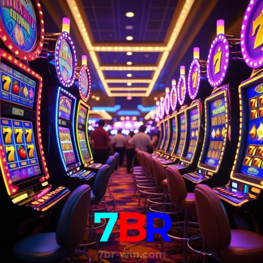 7BR:Ganhe no futebol e conquiste prêmios nos melhores jogos de cassino online!