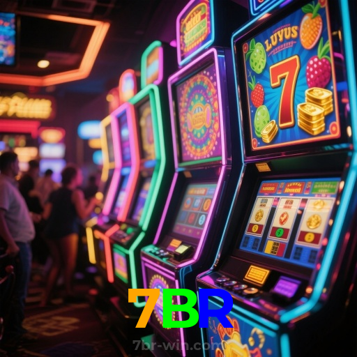 7BR：Jogue slots, aposte no futebol e conquiste vitórias épicas no cassino!