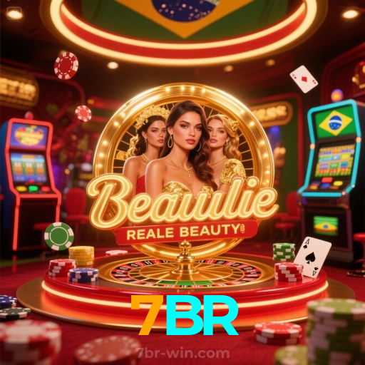 7BR：Aposte no futebol e jogue os melhores jogos de cassino como slots e blackjack!