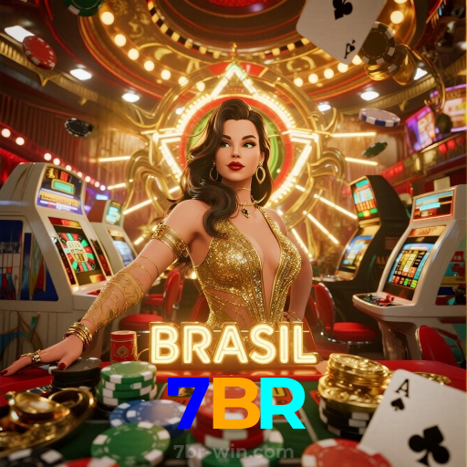 7BR：Em cada giro nas slots, a vitória está ao seu alcance!
