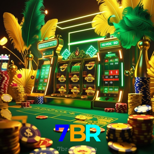 7BR:Jogue nas melhores slots e vença o jackpot agora mesmo!