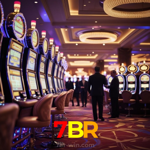 7BR:Jogue nas mesas de poker e se torne um campeão das cartas!