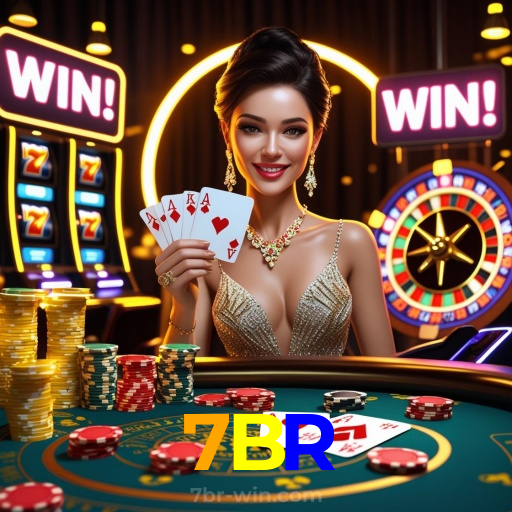 7BR：Ganhe com poker, blackjack e apostas em futebol no cassino online!