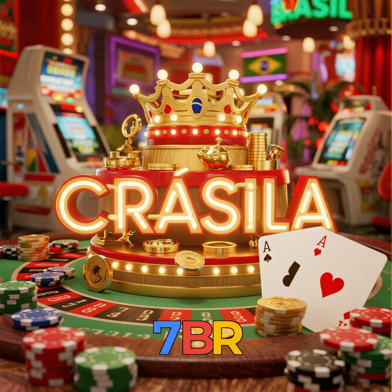 7BR:Ganhe no blackjack, aposte no futebol e vença com grandes prêmios!