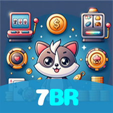 7BR：Jogue nas slots e mude sua sorte com grandes vitórias!