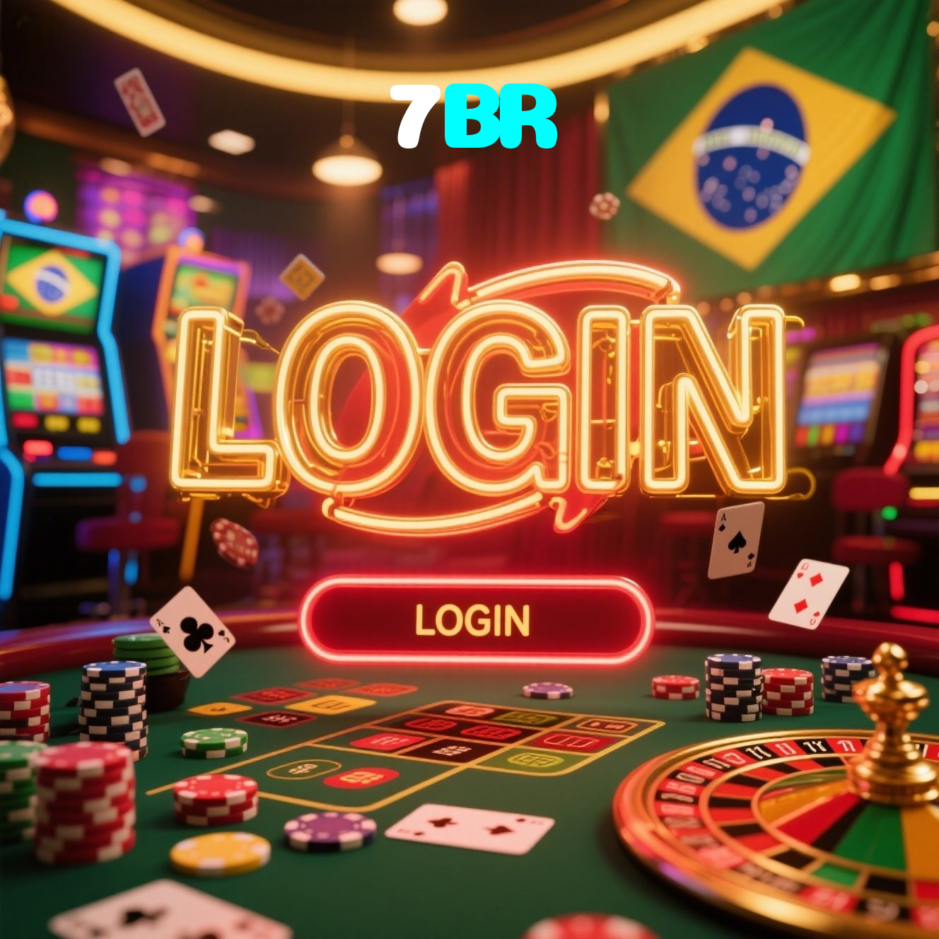 7BR:Aposte no futebol online e vença no estilo que você merece!