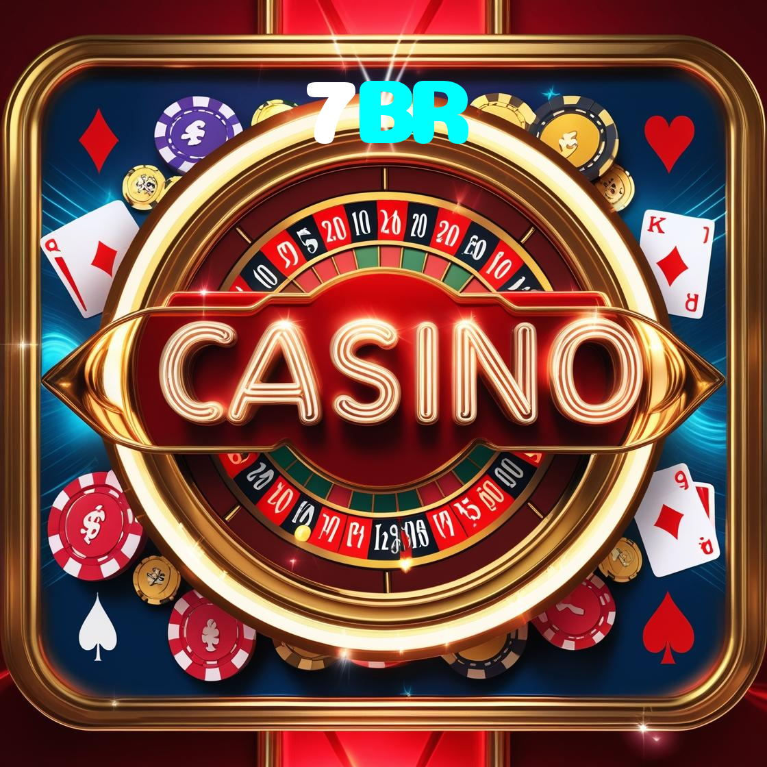 7BR:Diversão total com blackjack, poker e apostas ao vivo no futebol!