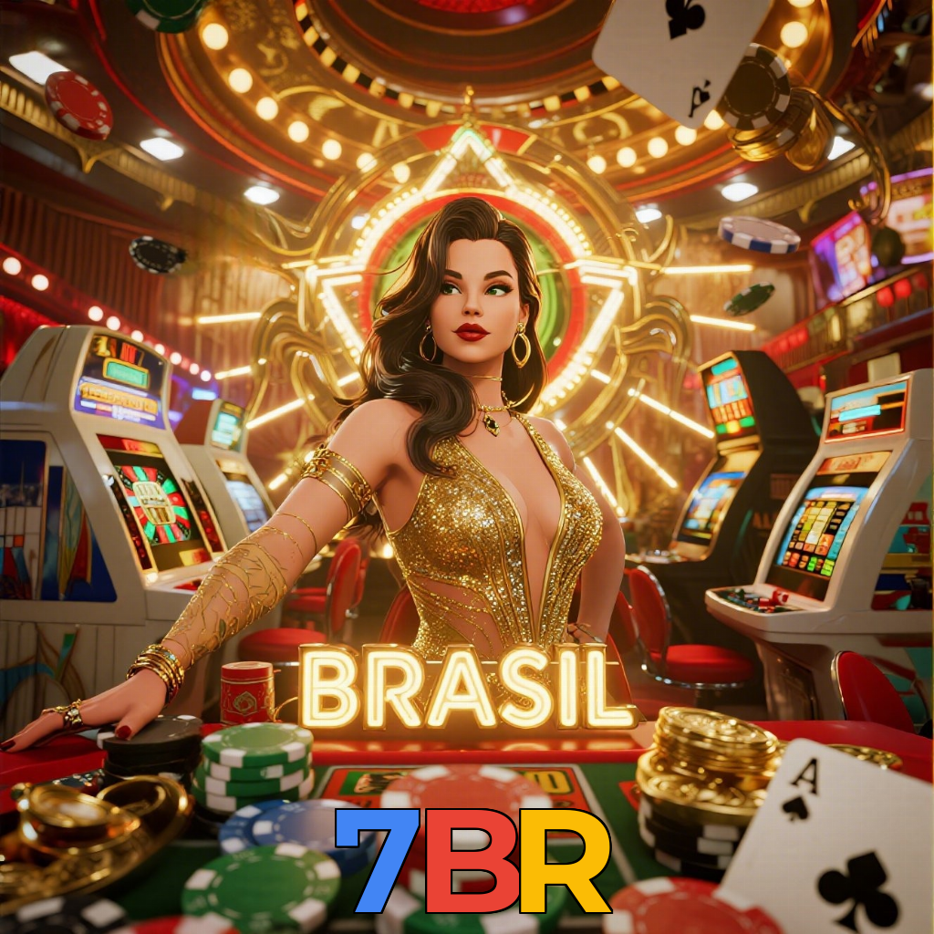 7BR:Jogue poker no nosso cassino e mostre sua habilidade!
