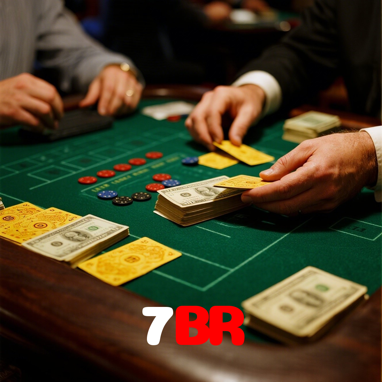 7BR：Divirta-se com poker, roleta e apostas ao vivo no futebol online!