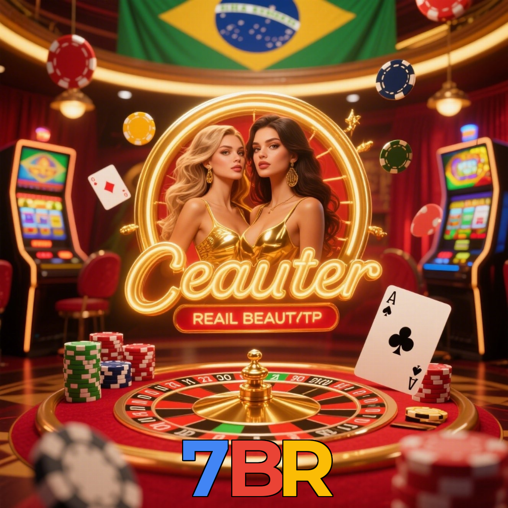 7BR:Jogue poker, aposte no futebol e ganhe no cassino mais confiável!