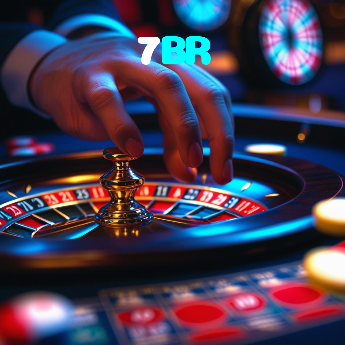 7BR:O cassino online mais seguro para apostas no futebol e roleta!