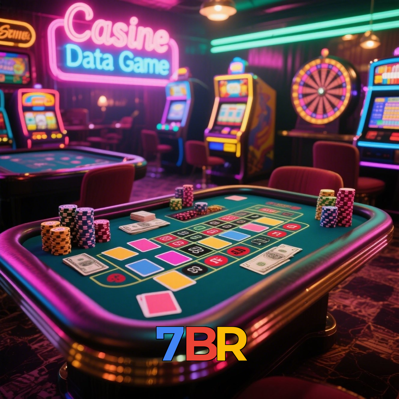 7BR:Jogue slots, poker e aposte no futebol com grandes prêmios em jogo!