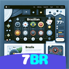 7BR：Jogue nas nossas roletas e ganhe prêmios incríveis!