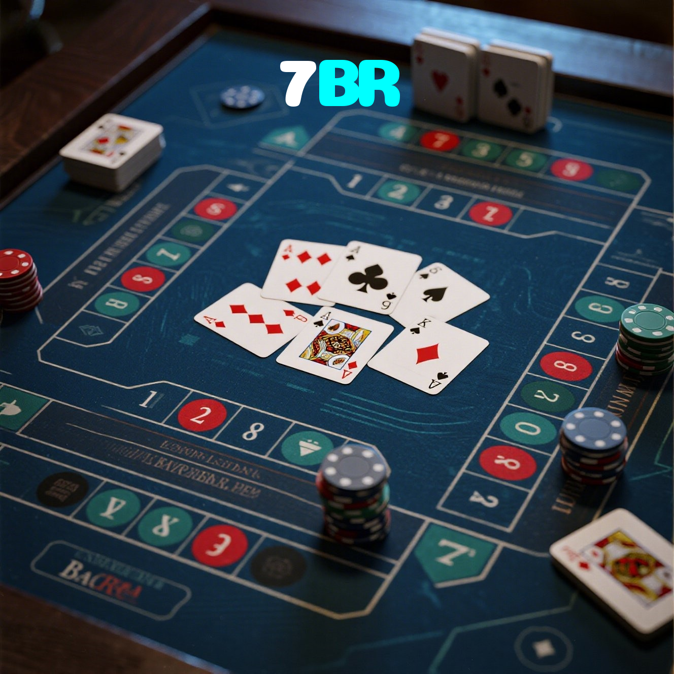 7BR:Jogue blackjack e aposte no futebol para uma experiência emocionante!