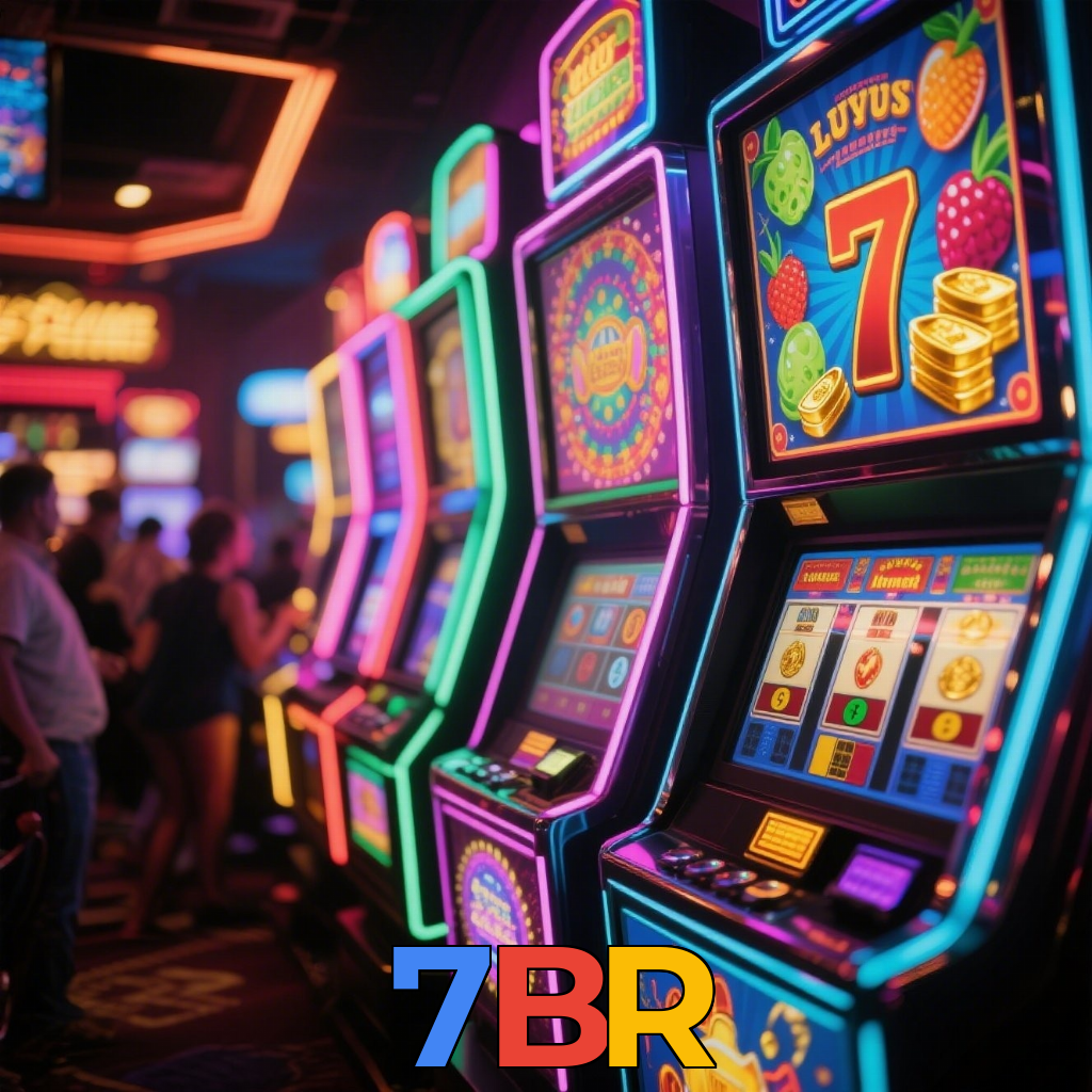 7BR:Aposte no futebol e jogue os melhores jogos de cassino como slots e blackjack!
