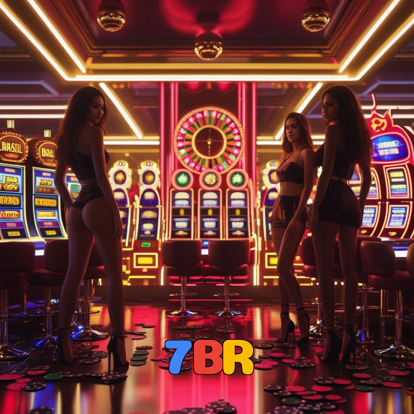 7BR:Jogue poker, aposte no futebol e ganhe em grande estilo!