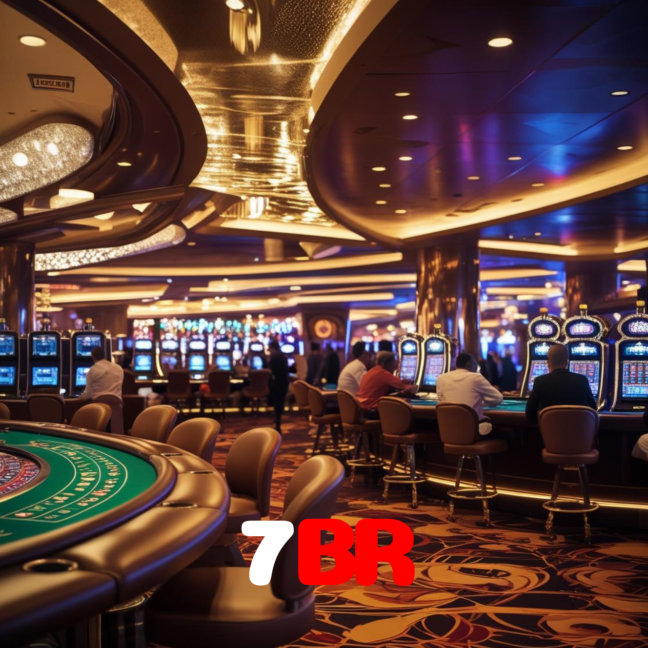 7BR：Jogue poker, aposte no futebol e ganhe prêmios incríveis em nosso cassino!
