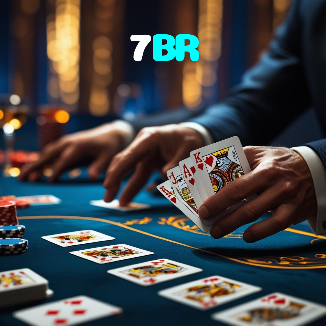 7BR:O melhor cassino online para apostas esportivas e jogos como blackjack!