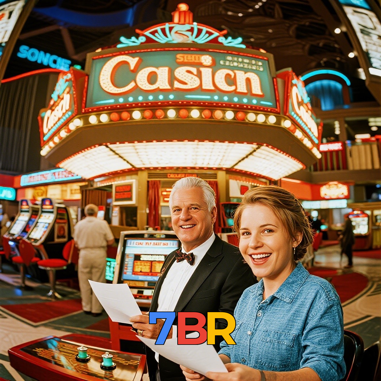 7BR:Cada giro nas slots pode ser uma grande vitória! Aposte agora!