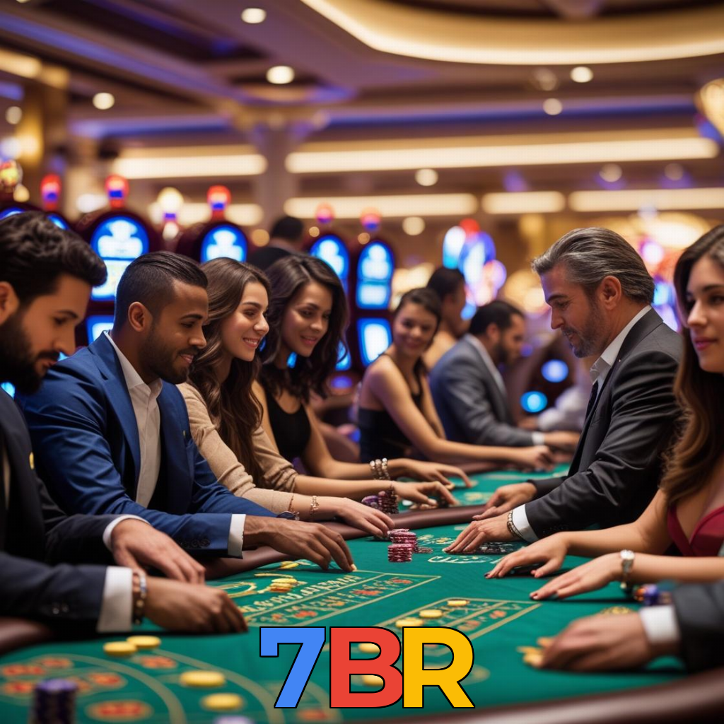 7BR:Jogue poker e conquiste prêmios como um verdadeiro campeão!