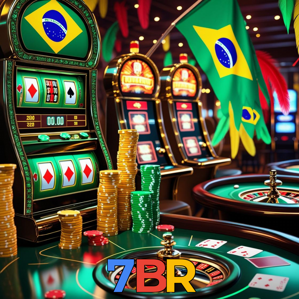 7BR:O cassino mais confiável para apostar no futebol e jogar slots!